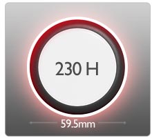 230H